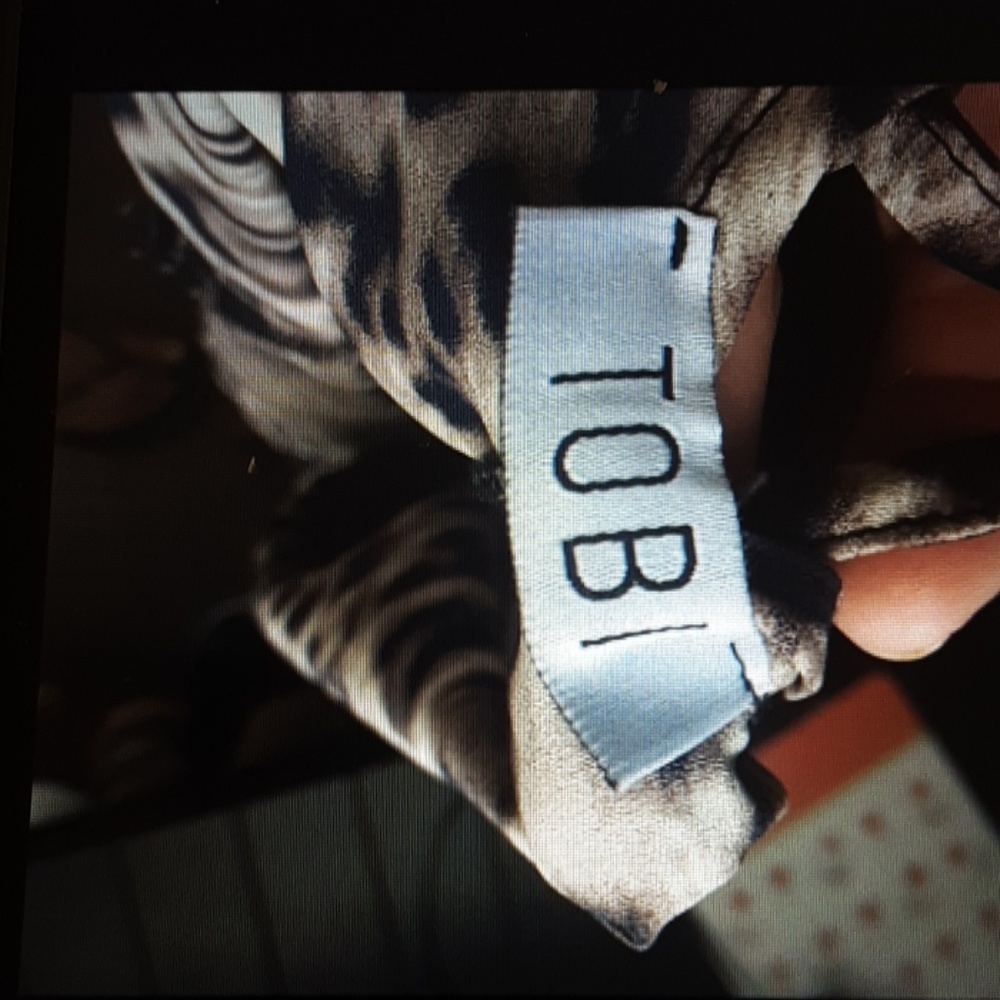 TOBI LEOPARD MAXI S - Picture 2 of 3